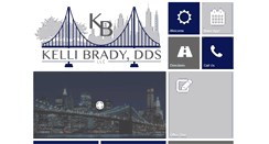 Desktop Screenshot of bradyapp.com